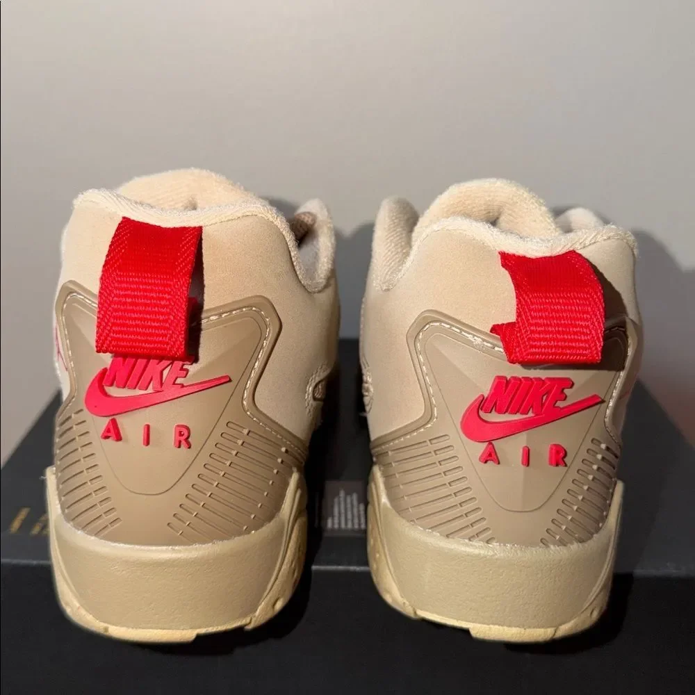 Air Jordan MVP 92 Desert Brown HQ4427-200 GS Size 4.5Y